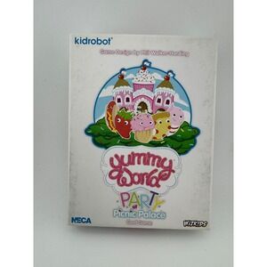 Kidrobot Yummy‎ World Party at Picnic Palace Card Game WizKids 2017 Phil Walker